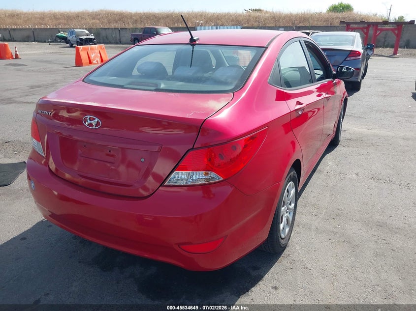 AtlanticExpress - Hyundai Accent