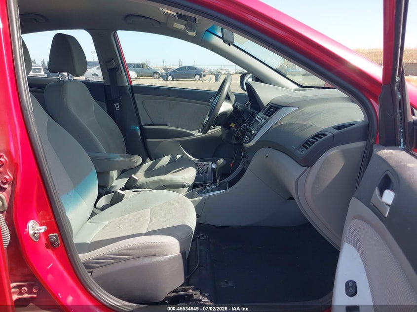AtlanticExpress - Hyundai Accent
