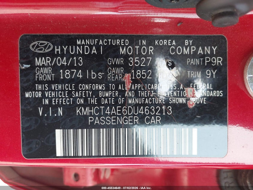 AtlanticExpress - Hyundai Accent