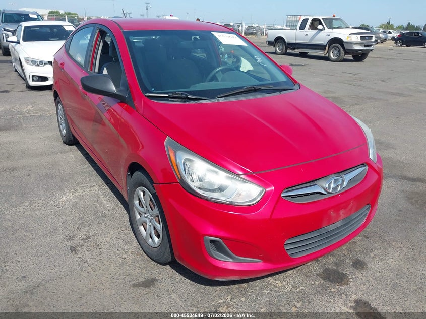 2013 Hyundai Accent