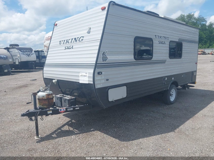 2018 VIKING SAGA auction photo 2