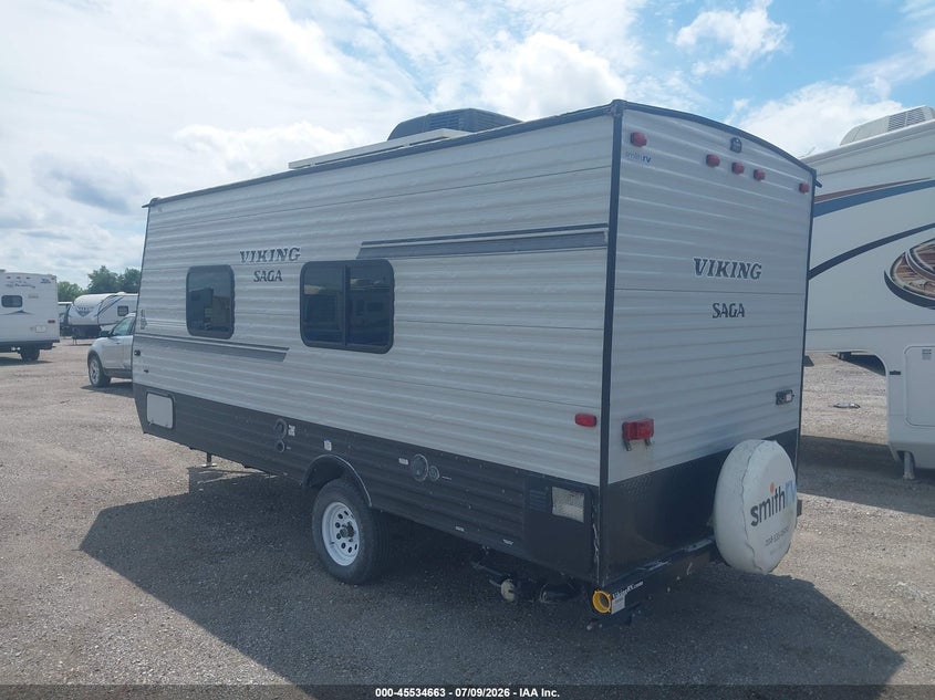 2018 VIKING SAGA auction photo 3