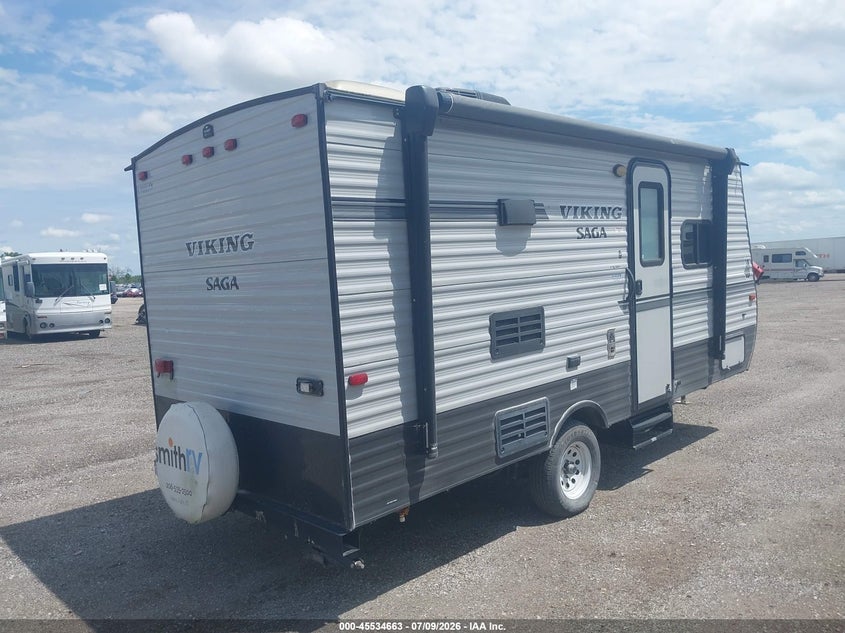 2018 VIKING SAGA auction photo 4