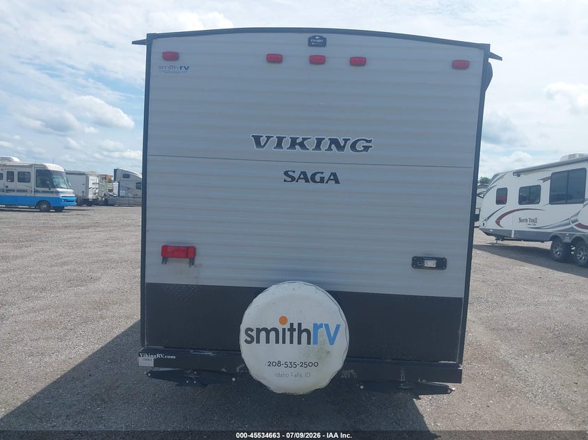 2018 VIKING SAGA auction photo 8