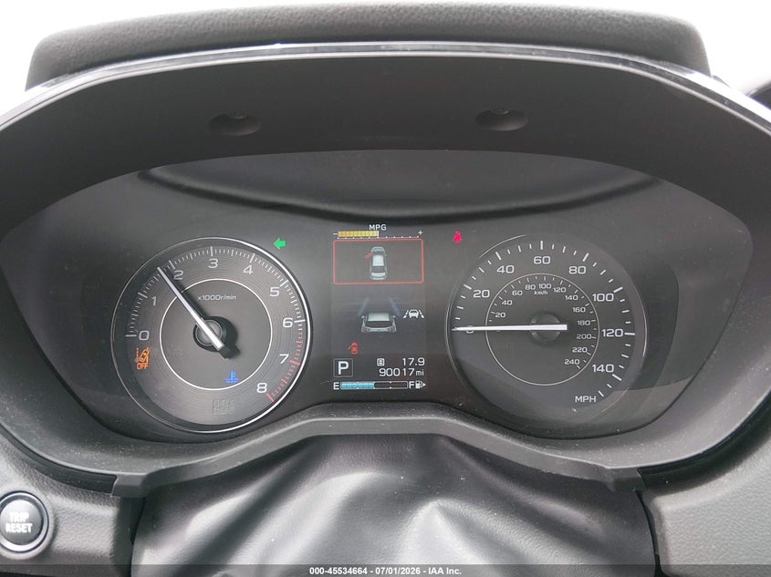 2023 Subaru Impreza Base VIN: 4S3GKAB63P3605509 Lot: 45534664