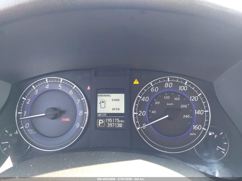 2016 Infiniti Qx50 VIN: JN1BJ0RP6GM231514 Lot: 45534665