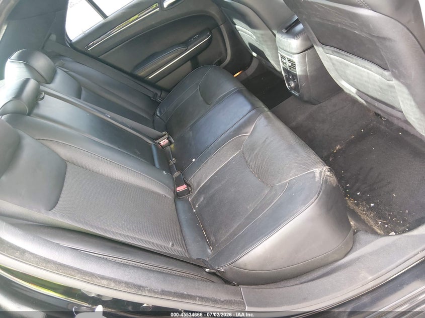 2013 Chrysler 300C VIN: 2C3CCAEGXDH620750 Lot: 45534666