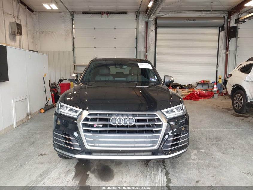 2018 Audi Sq5 3.0T Premium Plus VIN: WA1A4AFYXJ2008909 Lot: 45534675