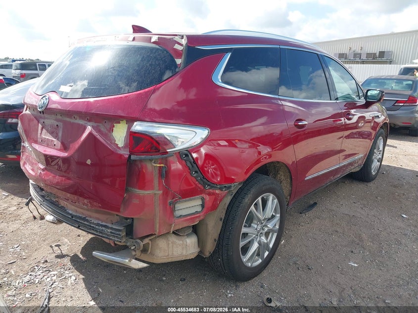 Vin: 5gaerckw8rj111757, lot: 46032927, buick enclave premium fwd 20244