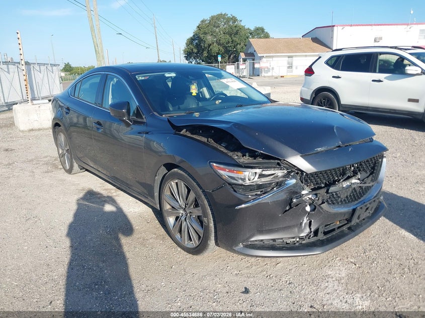 2020 Mazda Mazda6
