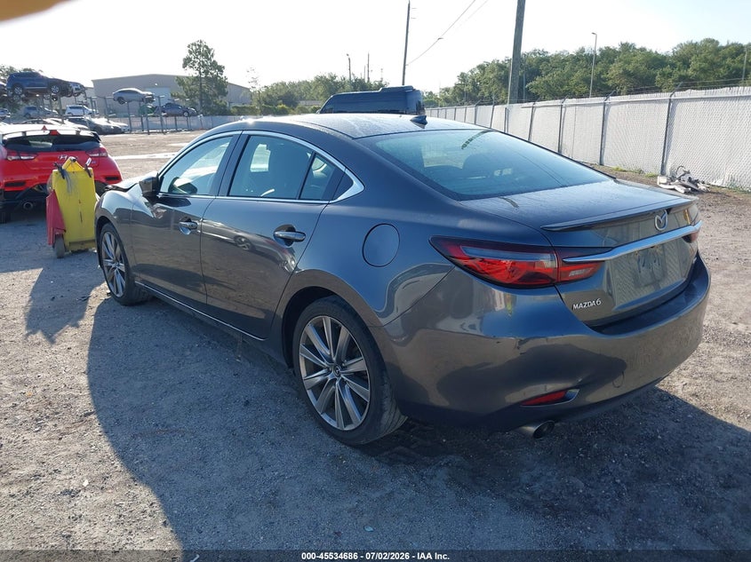 2020 MAZDA MAZDA6 auction photo 3