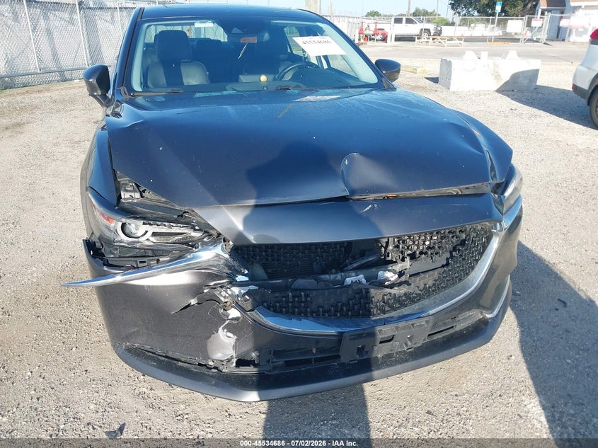 2020 MAZDA MAZDA6 auction photo 6