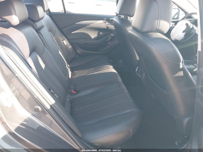 2020 MAZDA MAZDA6 auction photo 8