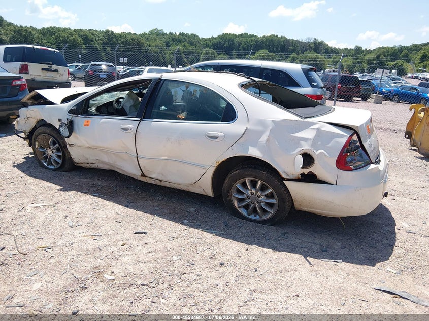 2004 CHRYSLER 300M SEDAN 3.5L V-6 250HP