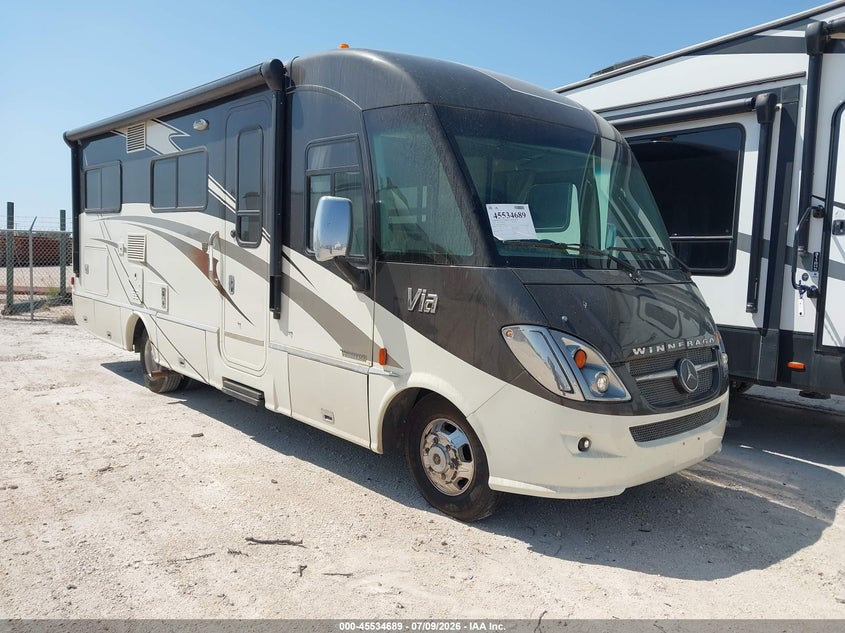 2016 WINNEBAGO SPRINTER auction photo 1