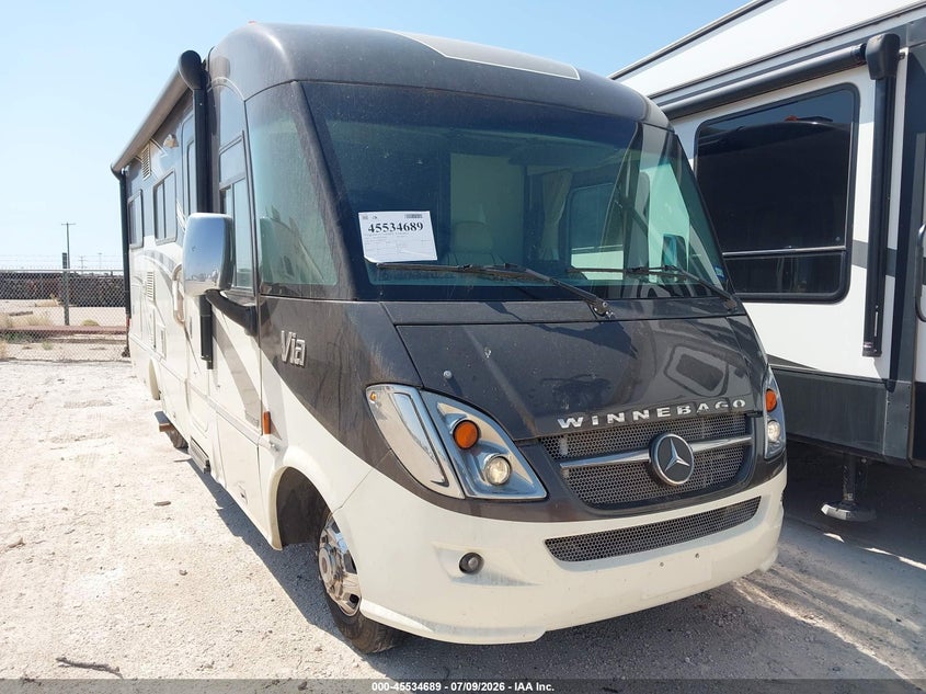 2016 WINNEBAGO SPRINTER auction photo 6