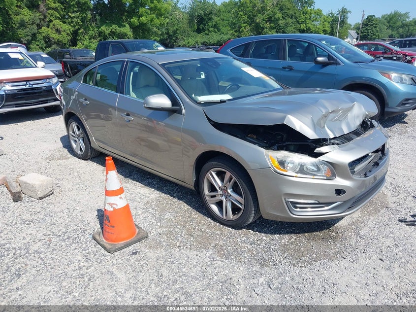2014 Volvo S60