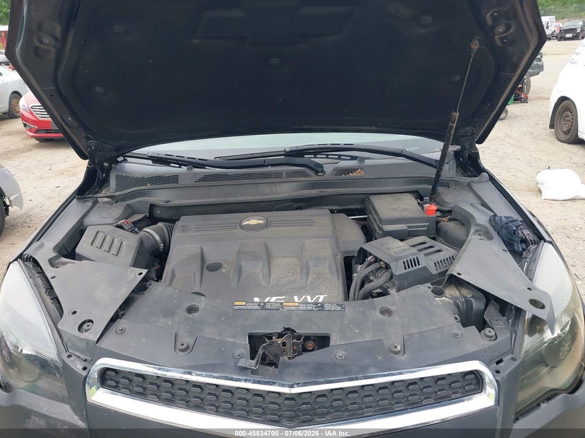 CHEVROLET EQUINOX 2015 VIN 2GNFLGE38F6200919