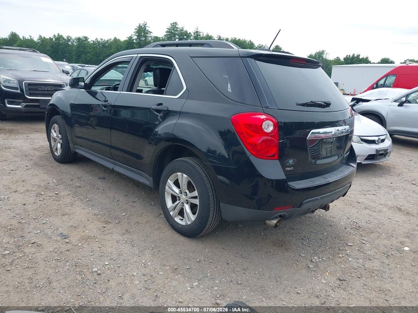 2015 CHEVROLET EQUINOX auction photo 3
