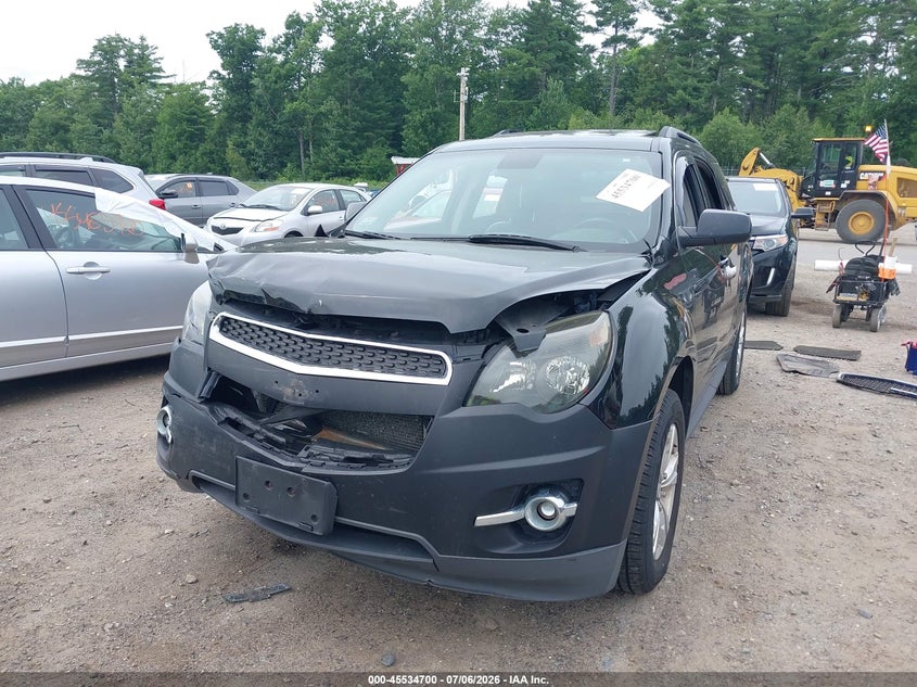 2015 CHEVROLET EQUINOX auction photo 6
