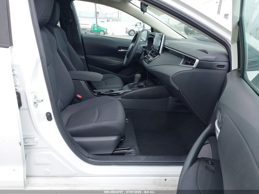 2021 TOYOTA COROLLA auction photo 5