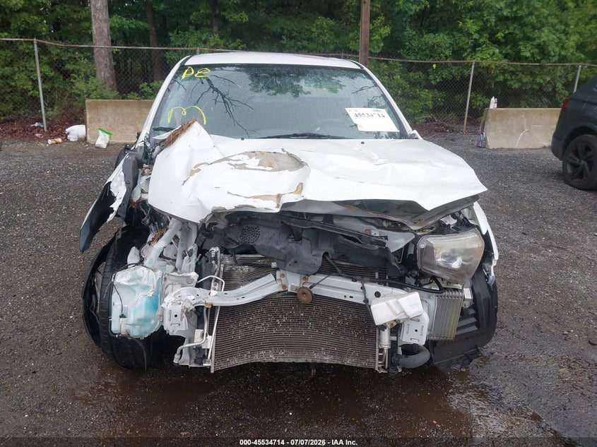 MITSUBISHI OUTLANDER SPORT 2012 VIN JA4AP3AU7CZ009288