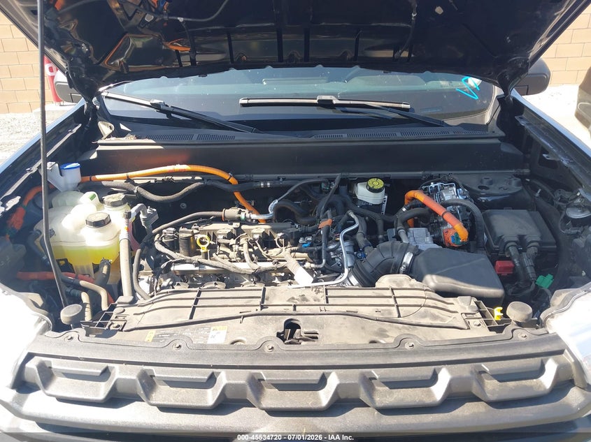 2024 Ford Maverick Xl VIN: 3FTTW8A39RRA40366 Lot: 45534720