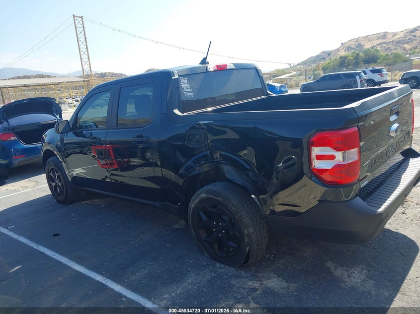 2024 Ford Maverick Xl VIN: 3FTTW8A39RRA40366 Lot: 45534720