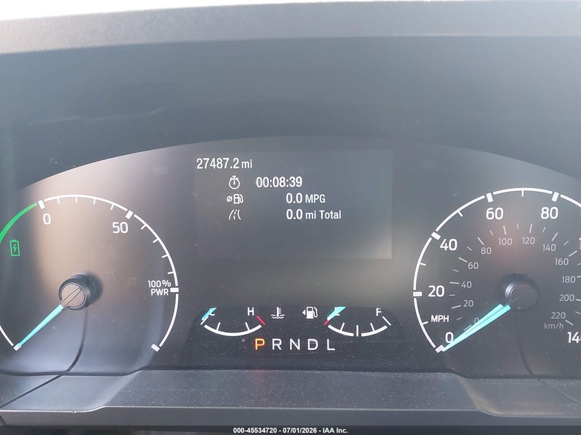 2024 Ford Maverick Xl VIN: 3FTTW8A39RRA40366 Lot: 45534720