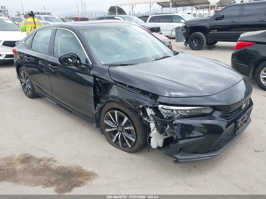 2024 HONDA CIVIC (VIN: 2HGFE1F72RH326947)