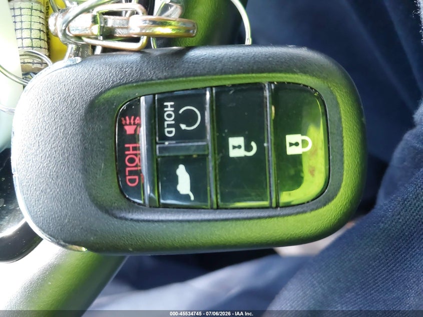 HONDA HR-V 2024 VIN 3CZRZ2H5XRM735954