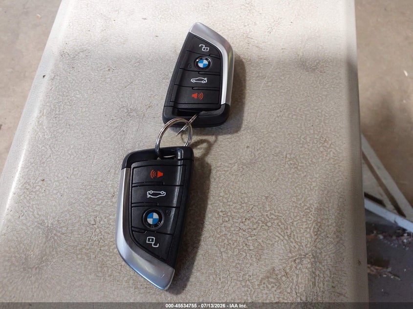 2021 BMW 430I xDrive VIN: WBA73AP05MCG47192 Lot: 45534755