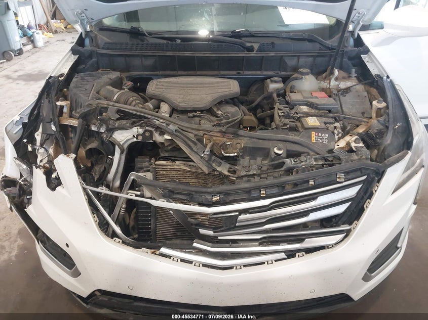 CADILLAC XT5 - zdjęcie 10
