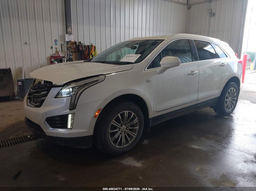 CADILLAC XT5 - zdjęcie 2