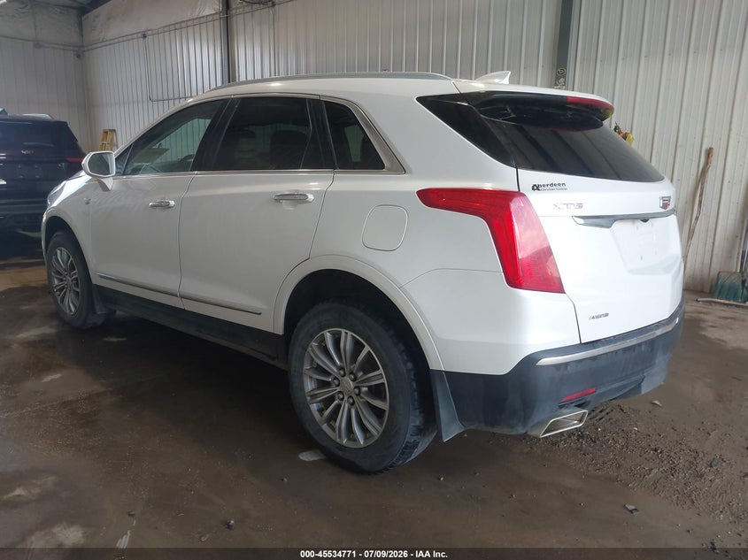 CADILLAC XT5 - zdjęcie 3