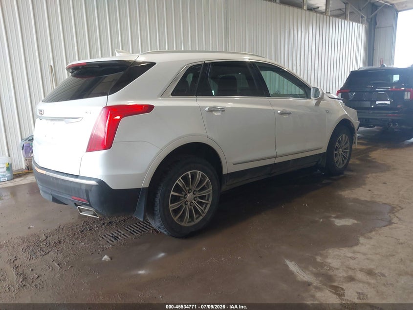 CADILLAC XT5 - zdjęcie 4