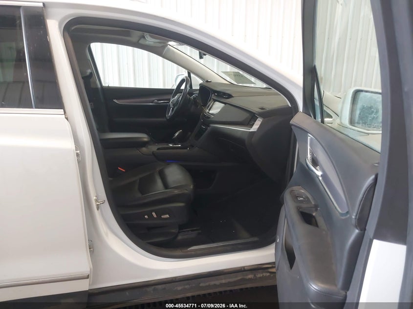 CADILLAC XT5 - zdjęcie 5