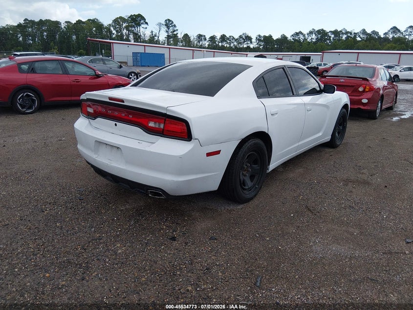 Vin: 2b3cl1cg5bh550698, lot: 46033017, dodge charger police 20114