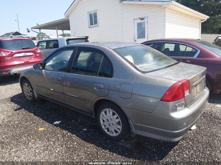AtlanticExpress - Honda Civic