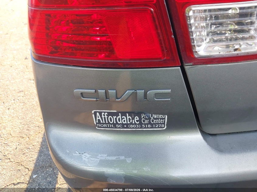 AtlanticExpress - Honda Civic