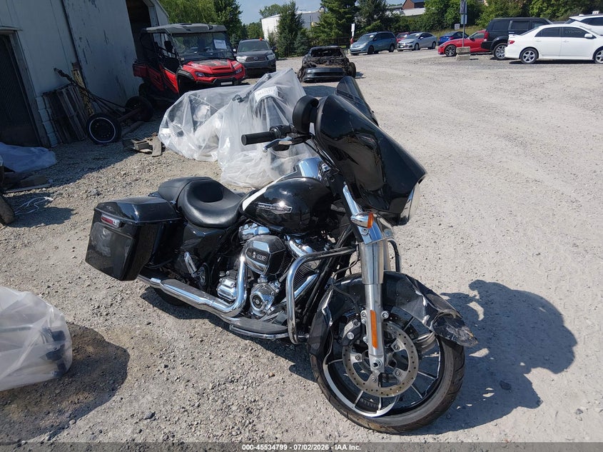 2023 Harley-davidson Flhx
