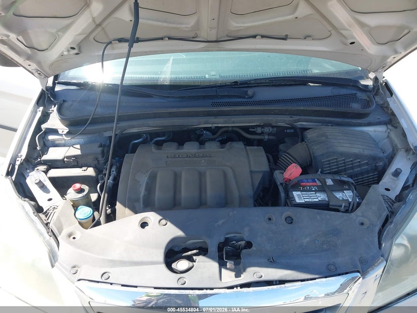 2006 Honda Odyssey Lx VIN: 5FNRL38236B006763 Lot: 45534804