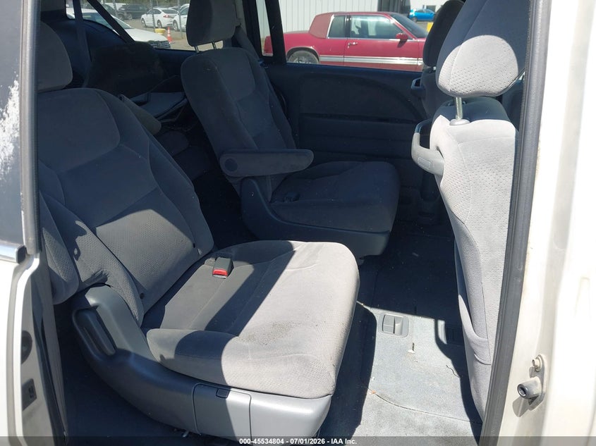 2006 Honda Odyssey Lx VIN: 5FNRL38236B006763 Lot: 45534804