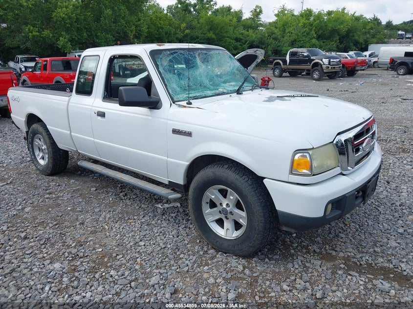2006 Ford Ranger