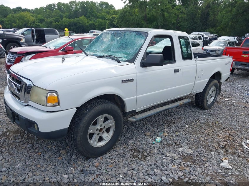 2006 FORD RANGER auction photo 2