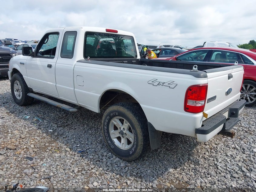2006 FORD RANGER auction photo 3