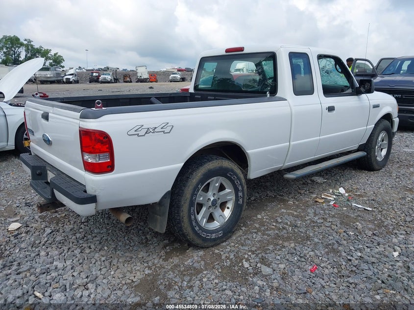 2006 FORD RANGER auction photo 4