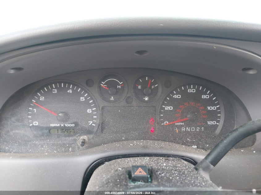 2006 FORD RANGER auction photo 7