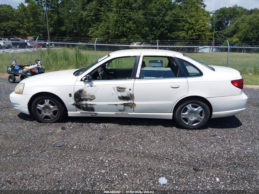 2004 Saturn L-Series L300 1 VIN: 1G8JC54F54Y514659 Lot: 45534817