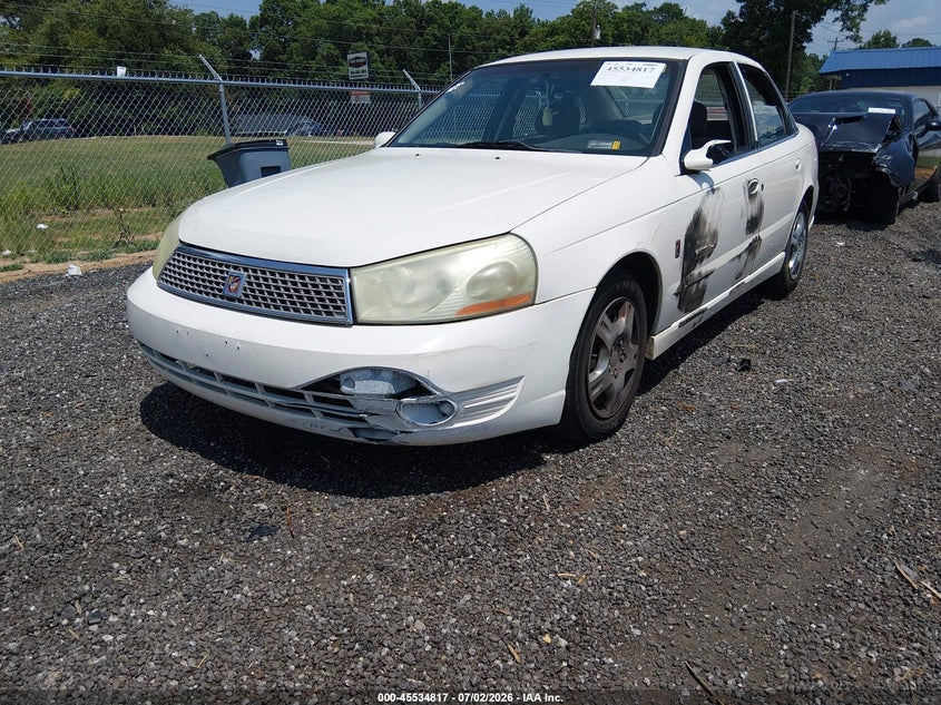 2004 Saturn L-Series L300 1 VIN: 1G8JC54F54Y514659 Lot: 45534817